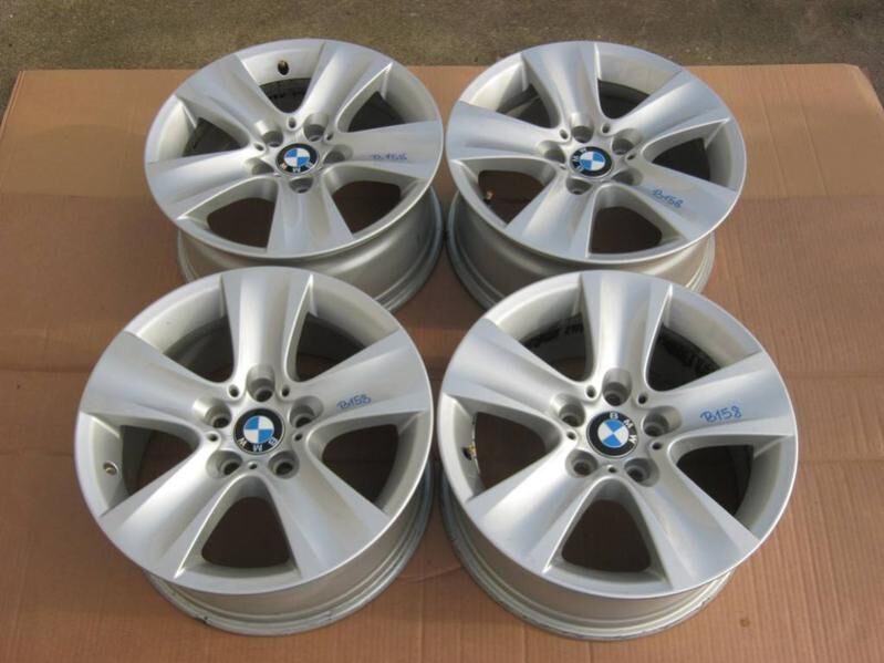 bmw f10 r17 diska 2 500 TMT - Balkanabat - img 3