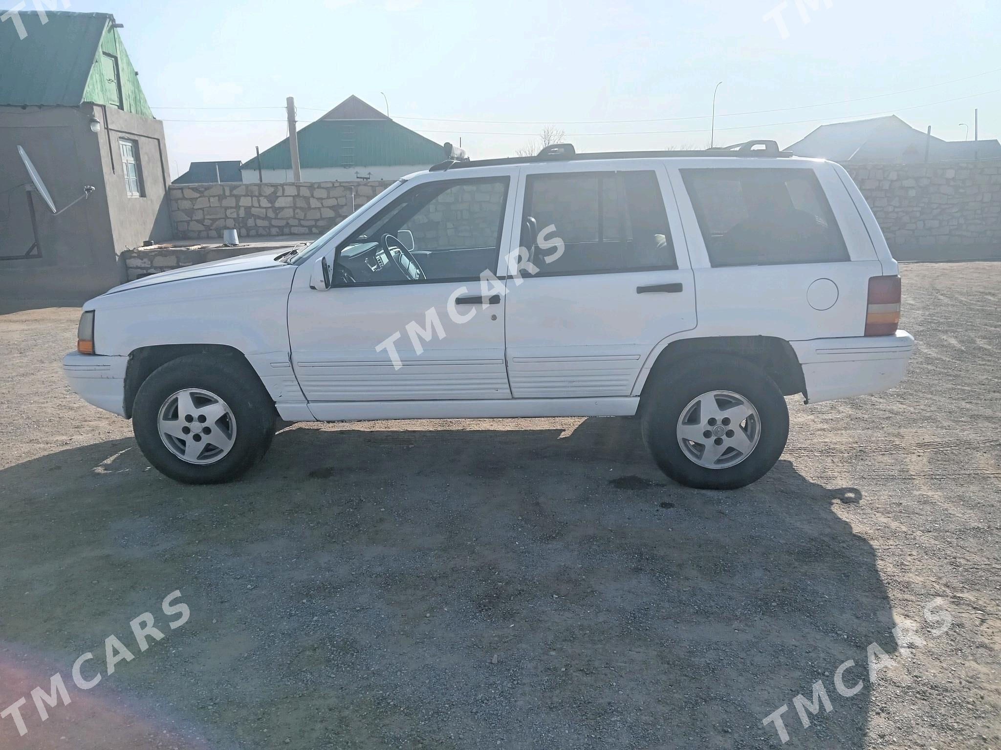 Jeep Grand Cherokee 1993 - 25 000 TMT - Туркменбаши - img 3