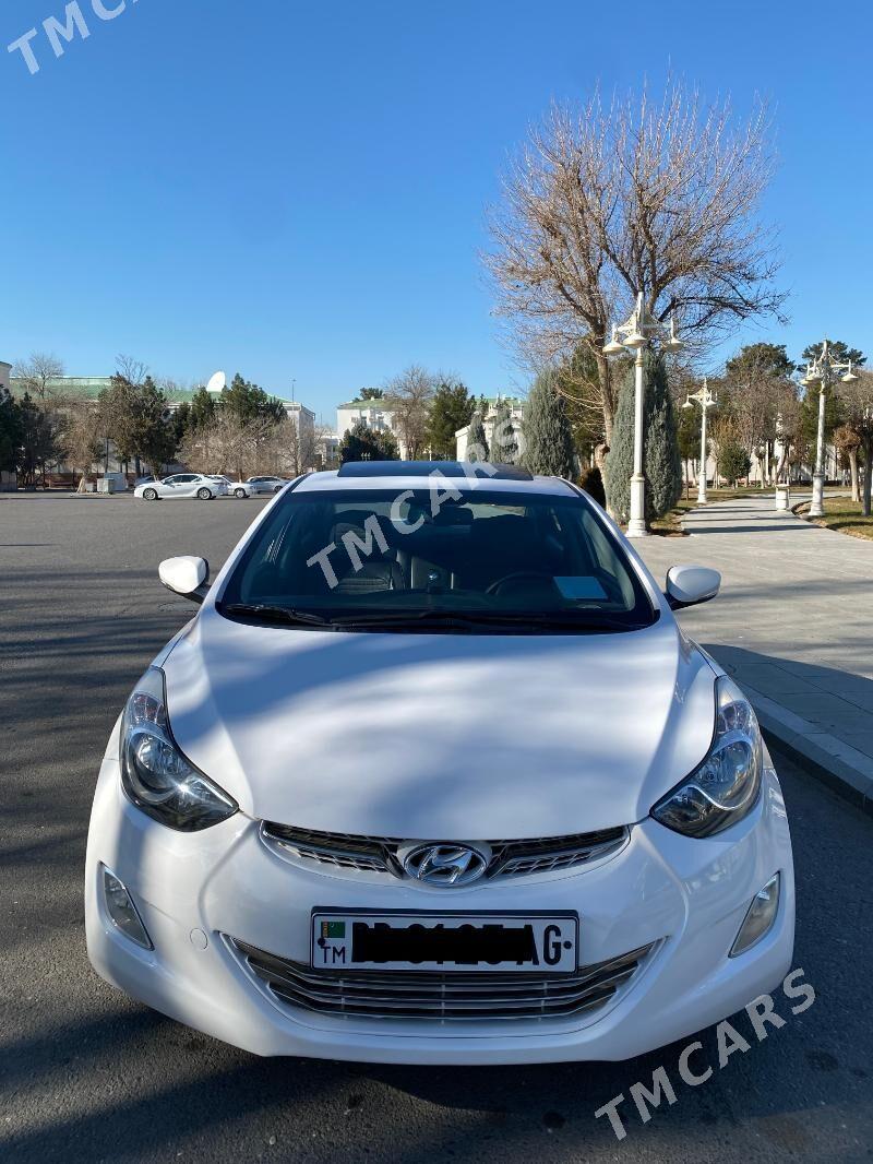 Hyundai Elantra 2012 - 175 000 TMT - 15-й этап - img 2