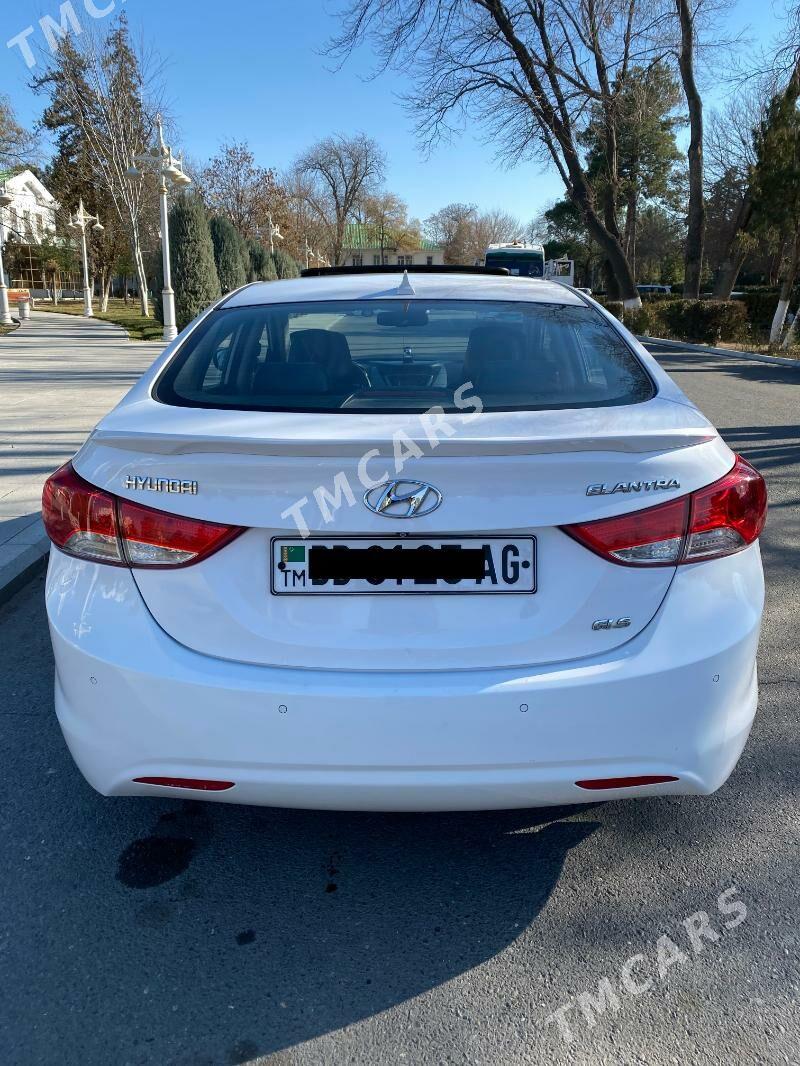 Hyundai Elantra 2012 - 175 000 TMT - 15-й этап - img 5