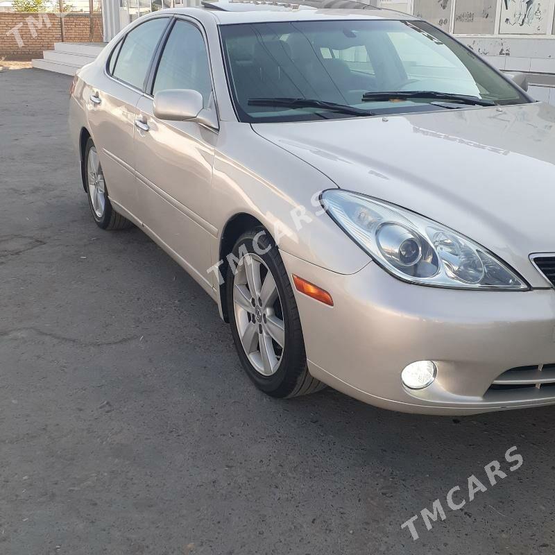 Lexus ES 330 2006 - 190 000 TMT - Туркменабат - img 2