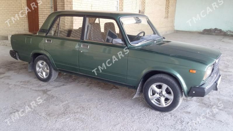 Lada 2107 2003 - 35 000 TMT - Сакар - img 2