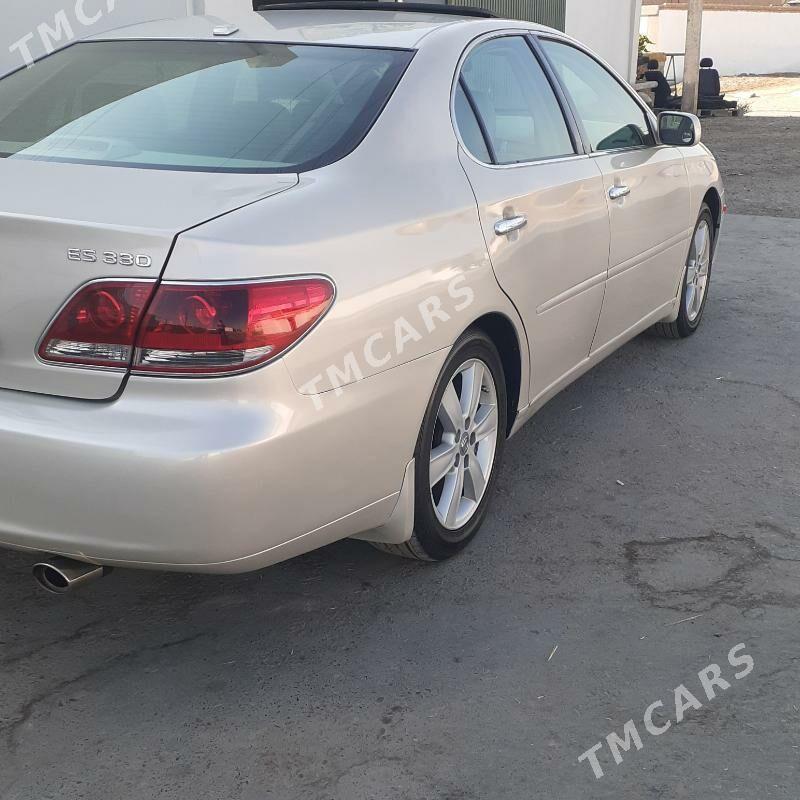 Lexus ES 330 2006 - 190 000 TMT - Туркменабат - img 3