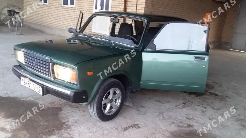 Lada 2107 2003 - 35 000 TMT - Сакар - img 3