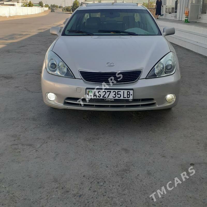 Lexus ES 330 2006 - 190 000 TMT - Туркменабат - img 6