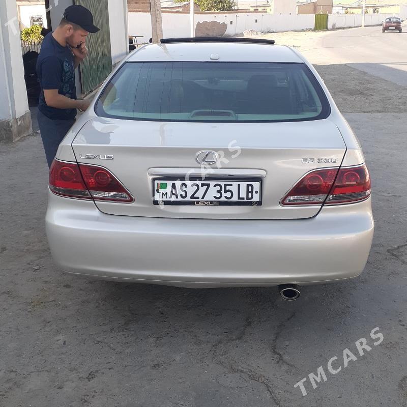 Lexus ES 330 2006 - 190 000 TMT - Туркменабат - img 5