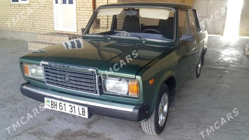 Lada 2107 2003 - 35 000 TMT - Сакар - img 4