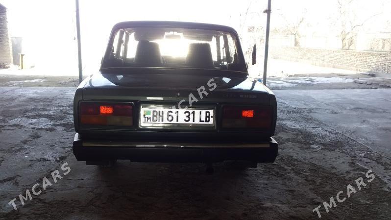 Lada 2107 2003 - 35 000 TMT - Сакар - img 6