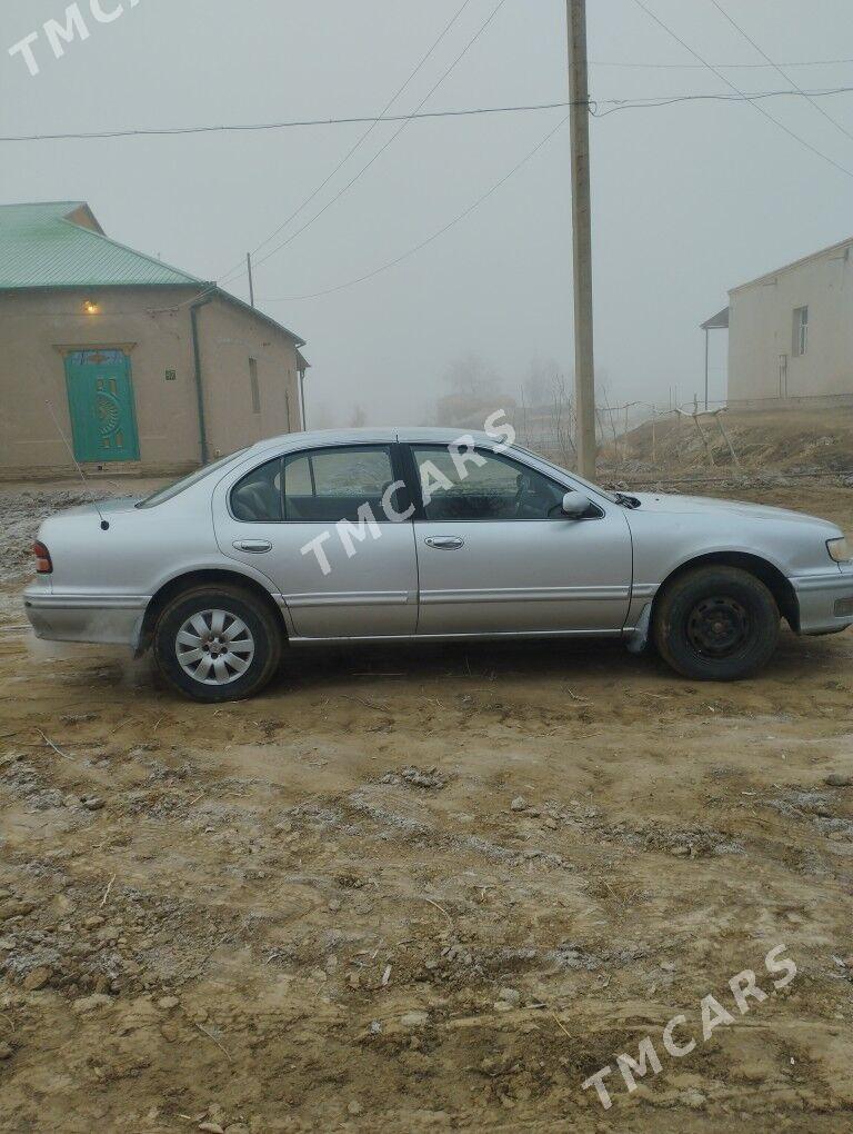 Nissan Cefiro 1995 - 30 000 TMT - Акдепе - img 3