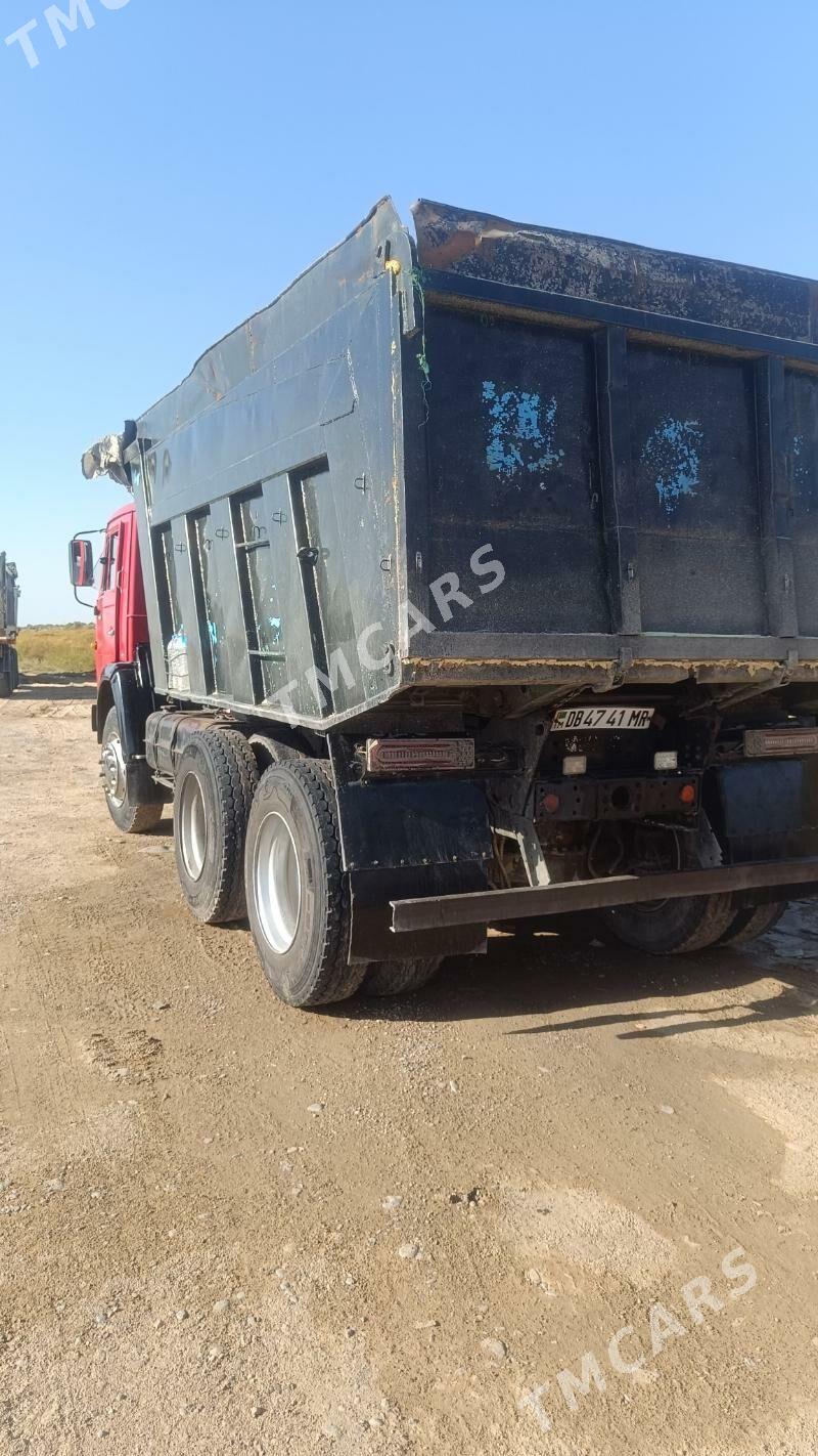 Kamaz 5511 2000 - 150 000 TMT - Сакарчага - img 2