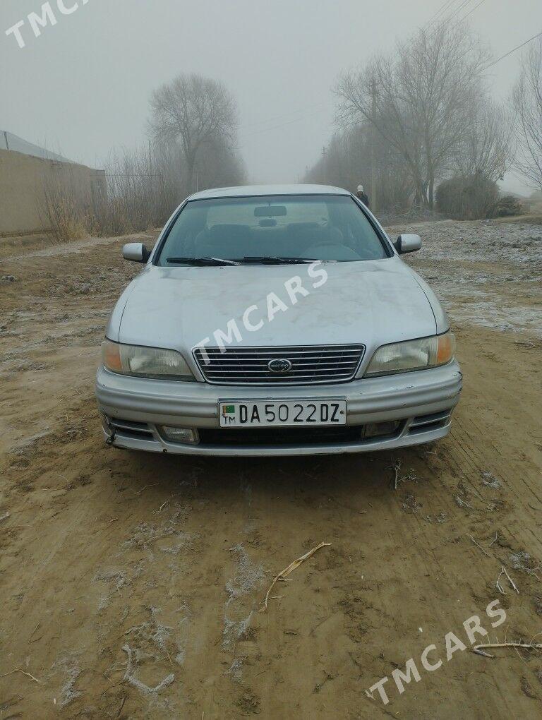 Nissan Cefiro 1995 - 30 000 TMT - Акдепе - img 4