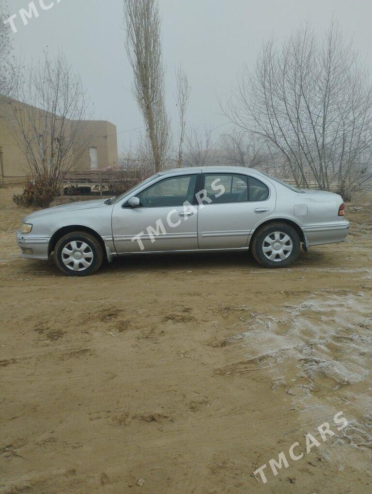 Nissan Cefiro 1995 - 30 000 TMT - Акдепе - img 5