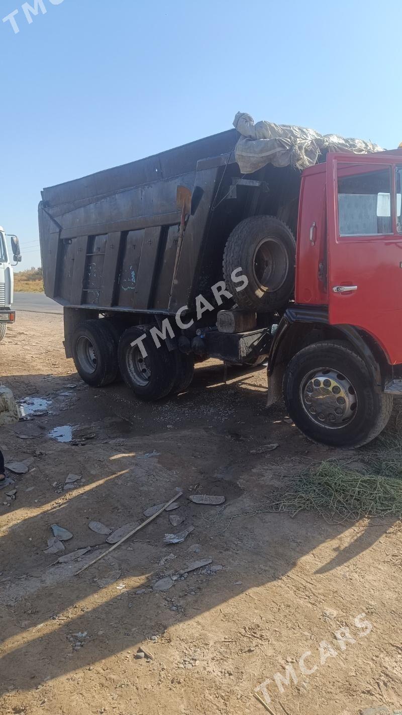 Kamaz 5511 2000 - 150 000 TMT - Сакарчага - img 3