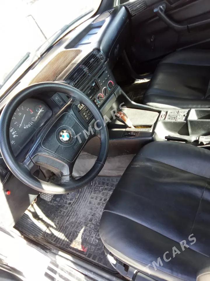 BMW 520 1990 - 35 000 TMT - Türkmenabat - img 3