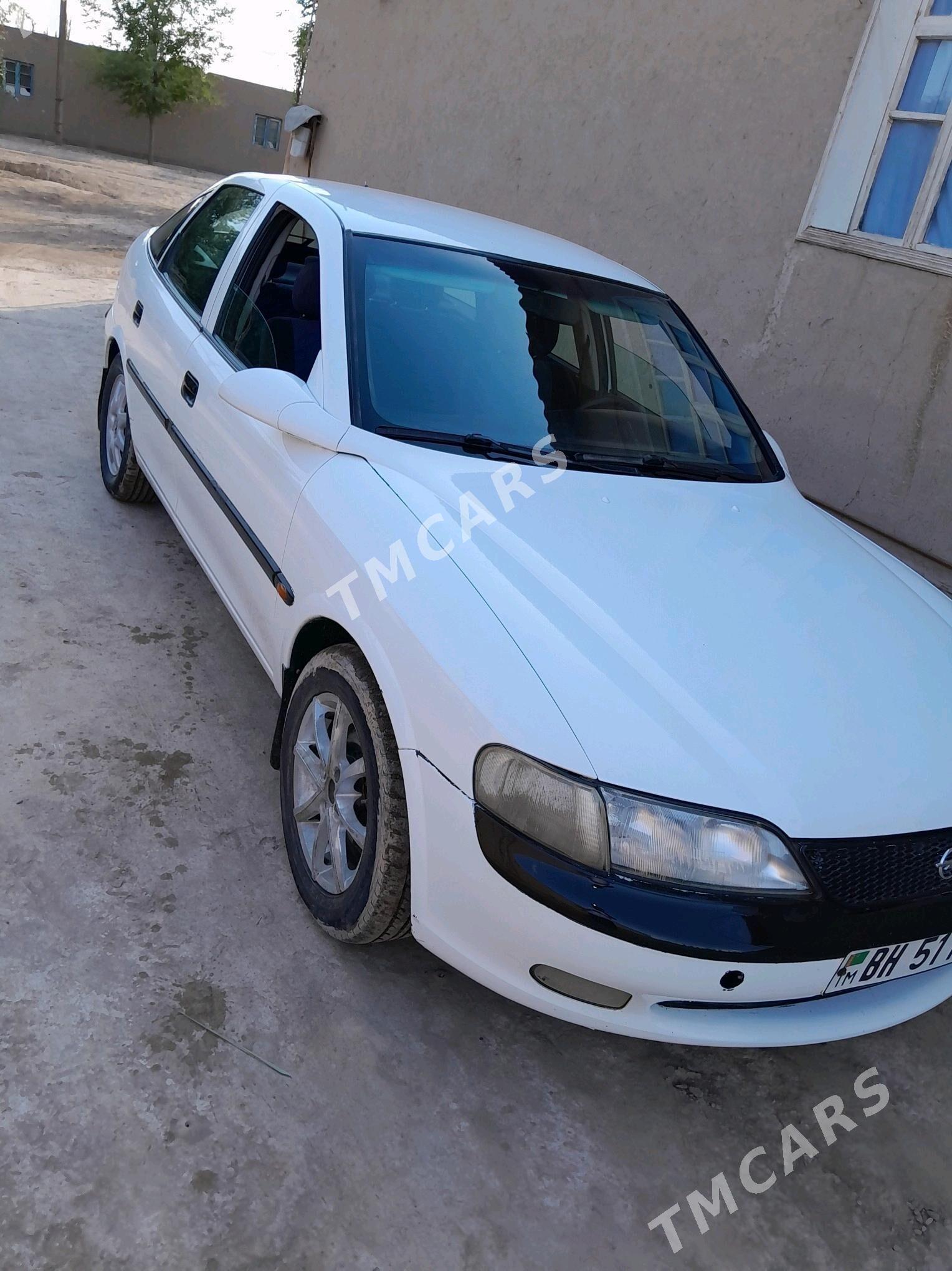 Opel Vectra 1998 - 34 000 TMT - Гурбансолтан Едже - img 3