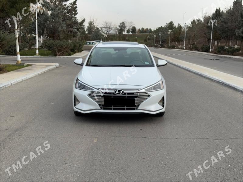 Hyundai Elantra 2020 - 240 000 TMT - Aşgabat - img 5