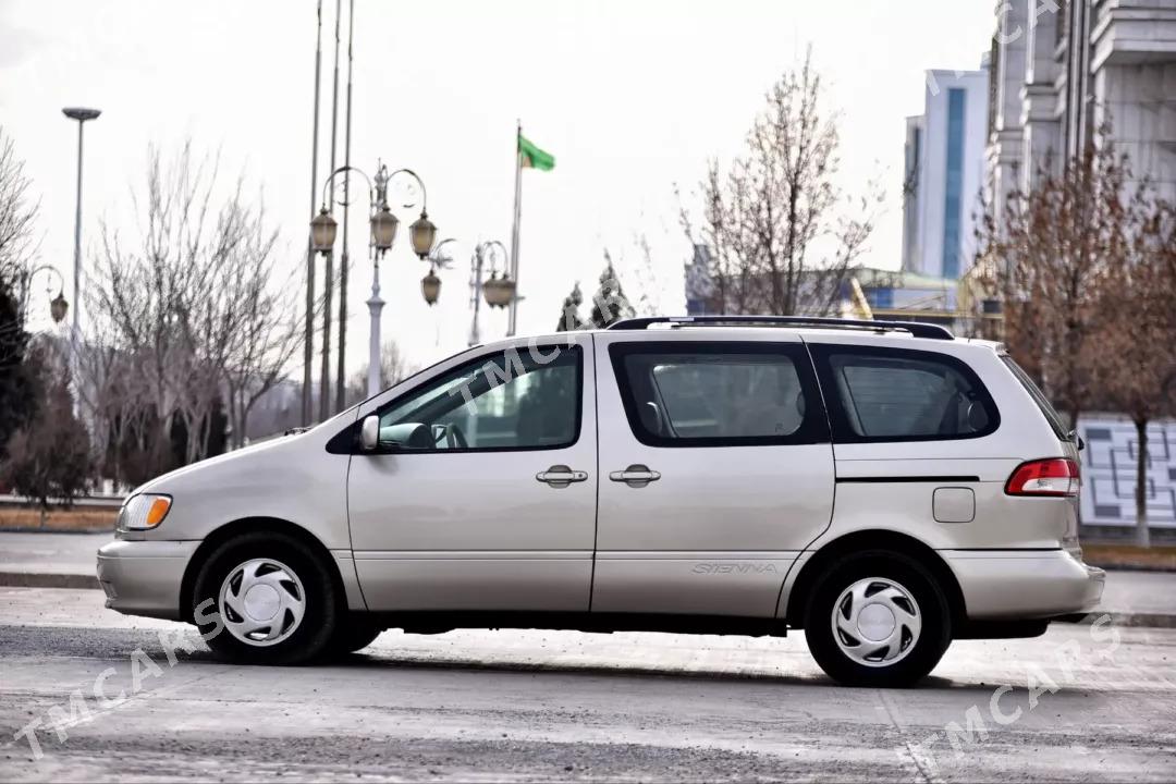 Toyota Sienna 2002 - 175 000 TMT - Daşoguz - img 5