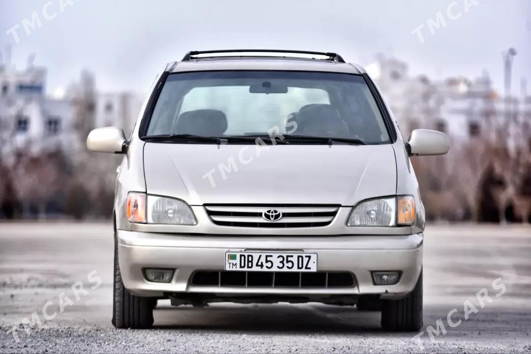 Toyota Sienna 2002 - 175 000 TMT - Daşoguz - img 2