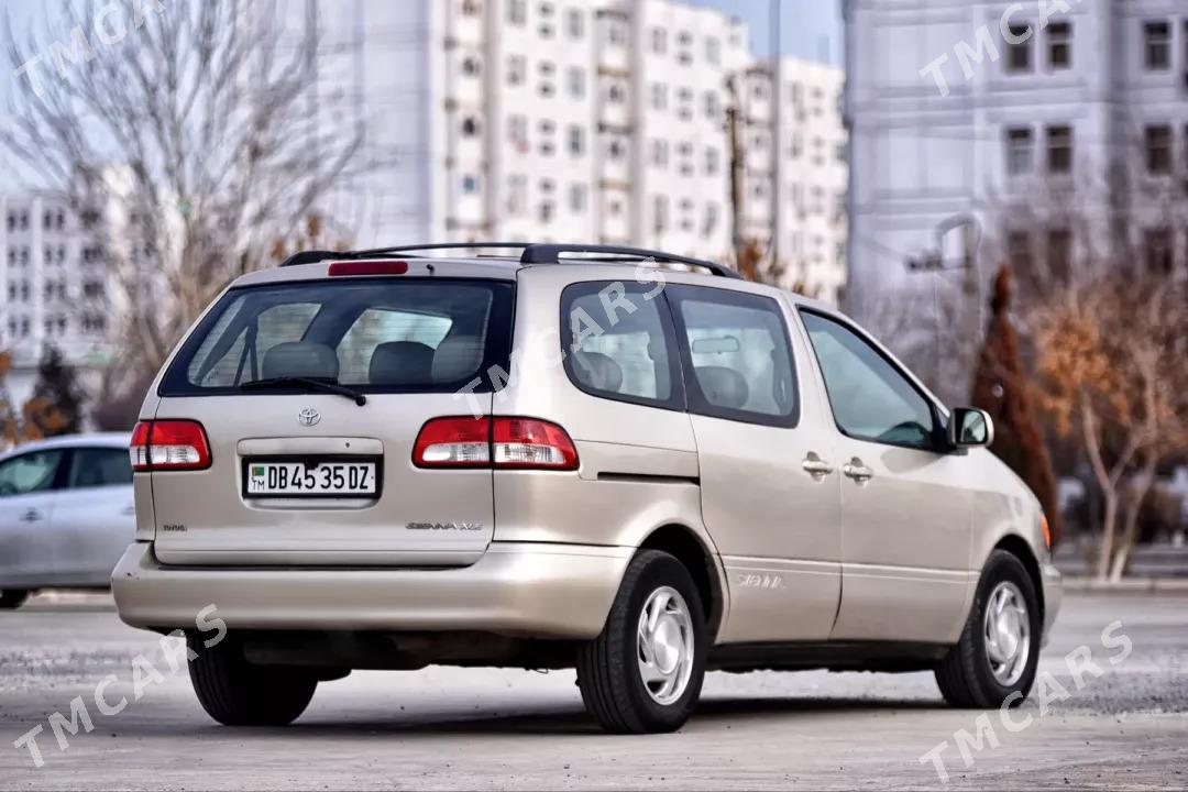 Toyota Sienna 2002 - 175 000 TMT - Daşoguz - img 3