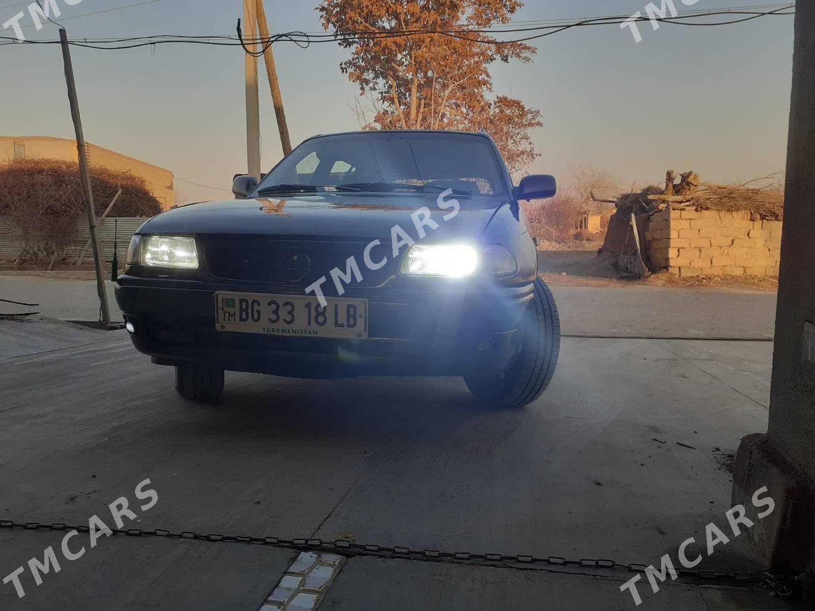 Opel Astra 1994 - 50 000 TMT - Чарджоу - img 2