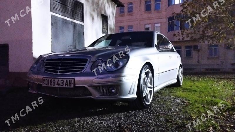 Mercedes-Benz E320 2004 - 150 000 TMT - Ашхабад - img 3