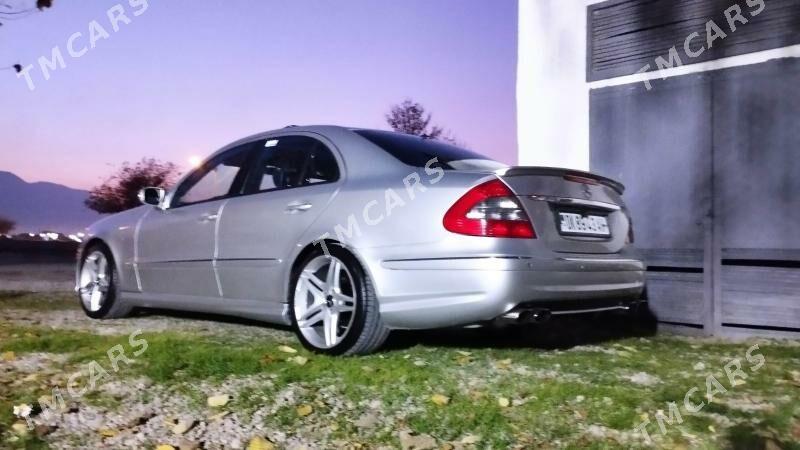 Mercedes-Benz E320 2004 - 150 000 TMT - Ашхабад - img 4