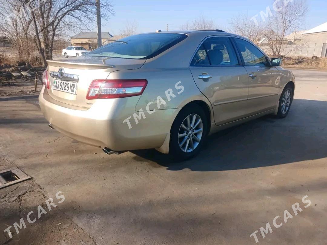 Toyota Camry 2011 - 190 000 TMT - Мары - img 6