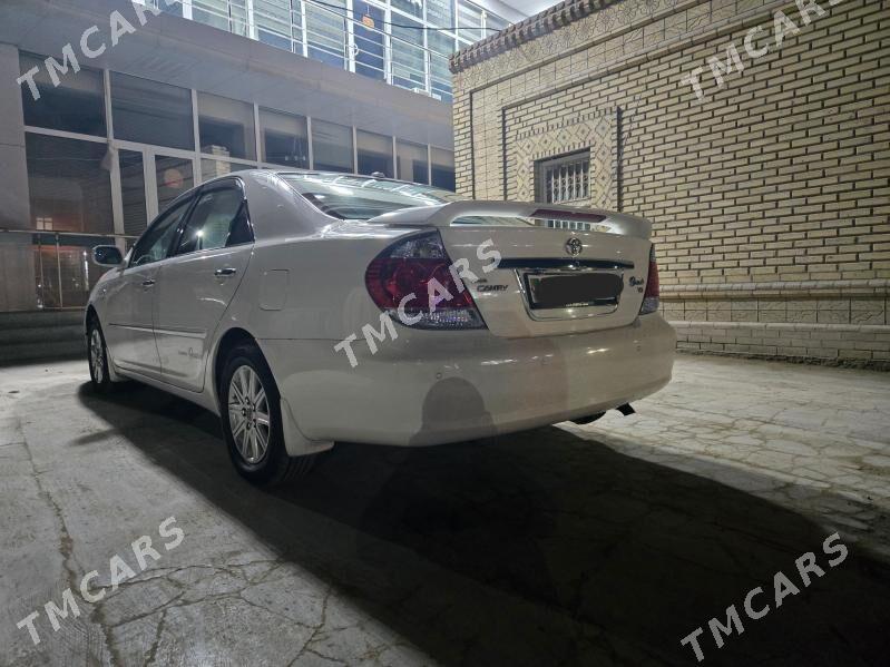 Toyota Camry 2005 - 230 000 TMT - Saýat - img 2