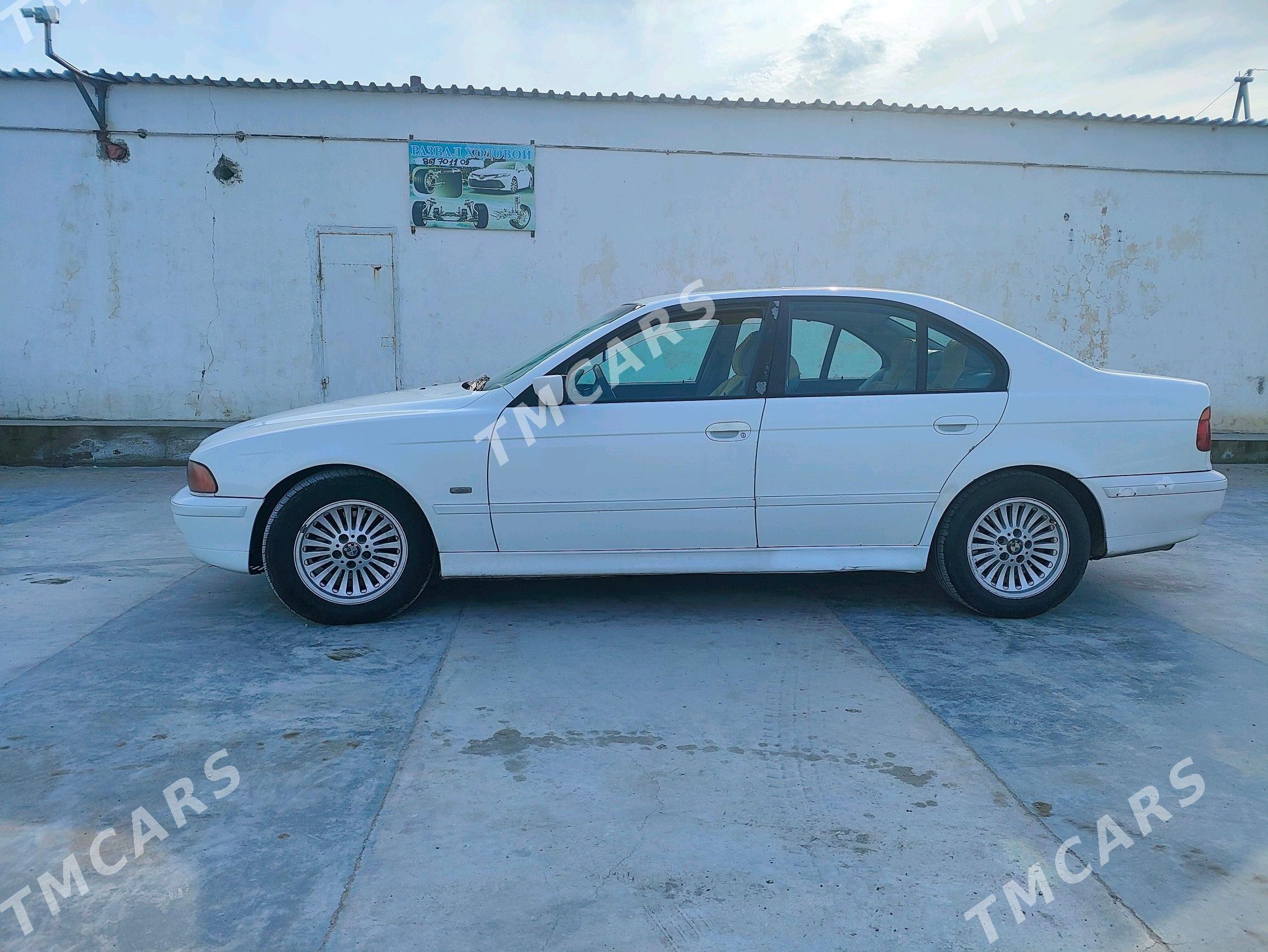 BMW 528 1998 - 80 000 TMT - Türkmenbaşy - img 2