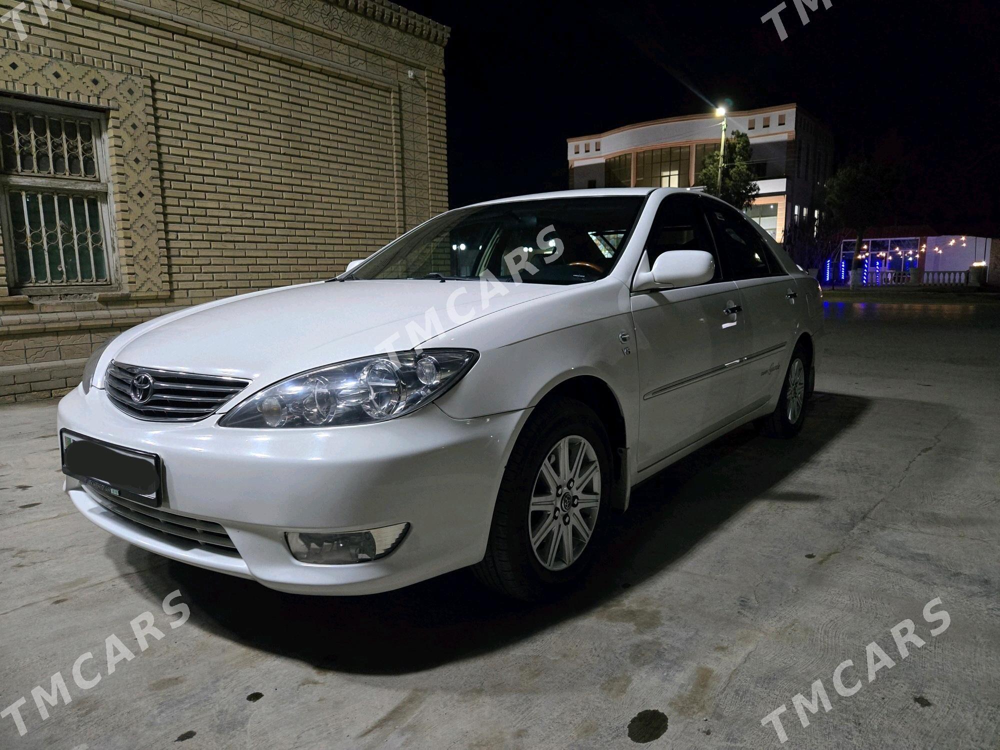 Toyota Camry 2005 - 230 000 TMT - Saýat - img 6