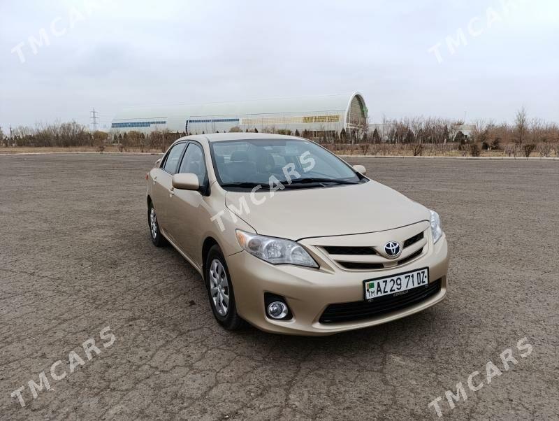 Toyota Corolla 2011 - 150 000 TMT - Daşoguz - img 2