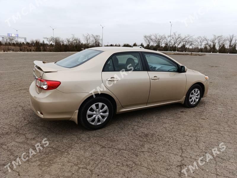 Toyota Corolla 2011 - 150 000 TMT - Daşoguz - img 3