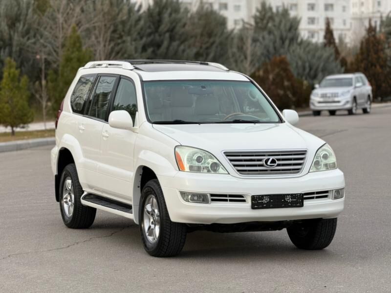 Lexus GX 470 2004 - 450 000 TMT - Aşgabat - img 3