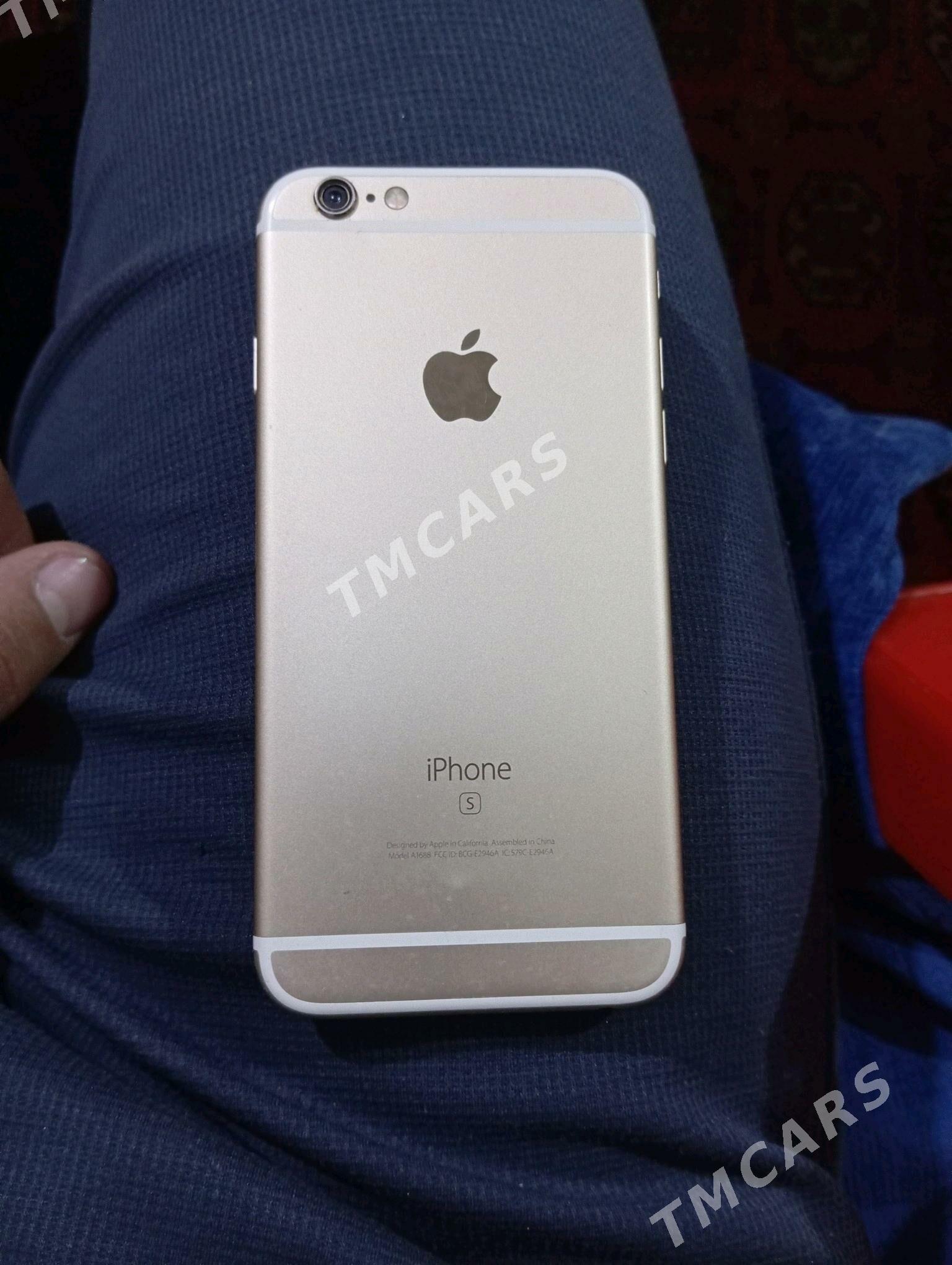 iPhone 6s - Туркменабат - img 2