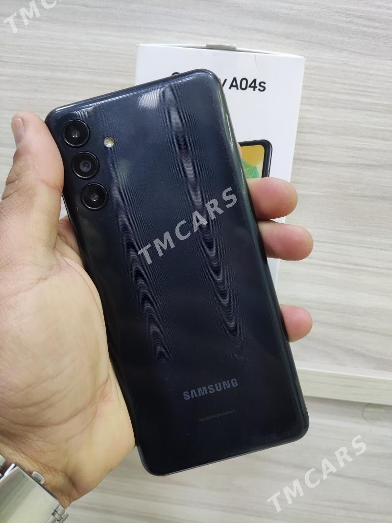 Samsung Galaxy A 04s - Ашхабад - img 2