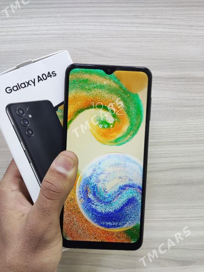 Samsung Galaxy A 04s - Ашхабад - img 3