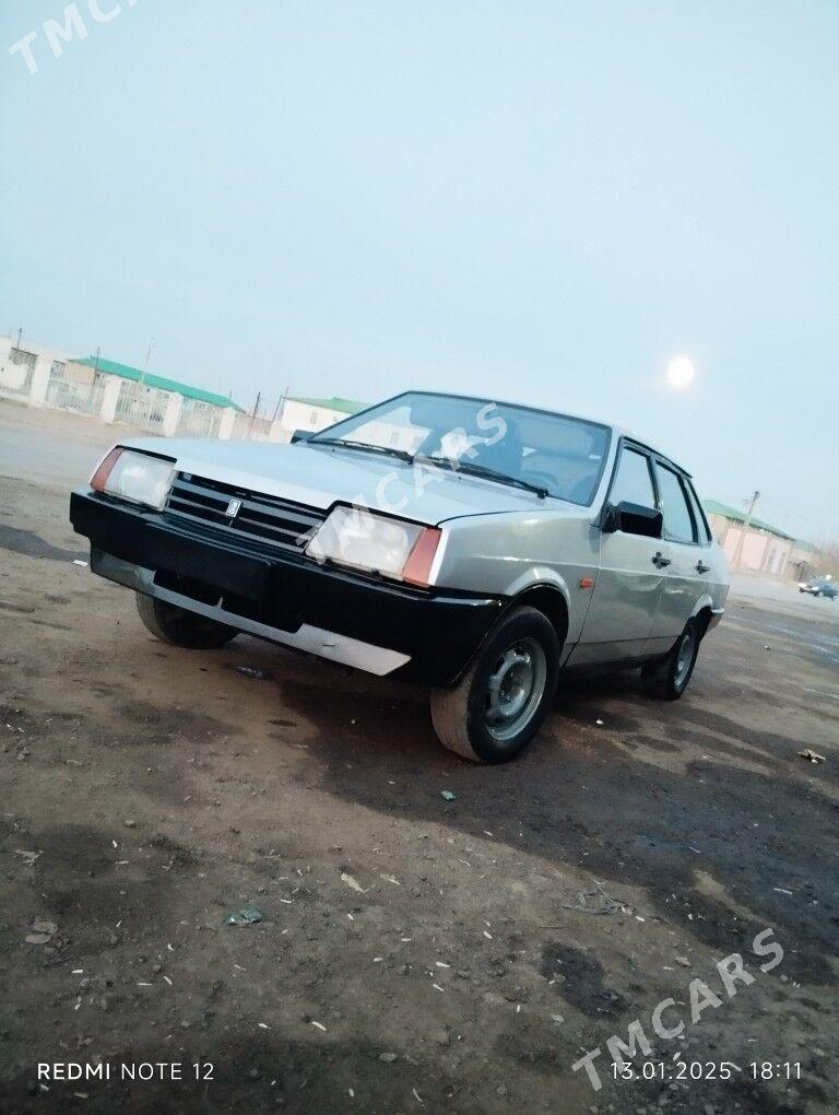 Lada 21099 2003 - 22 000 TMT - Губадаг - img 4