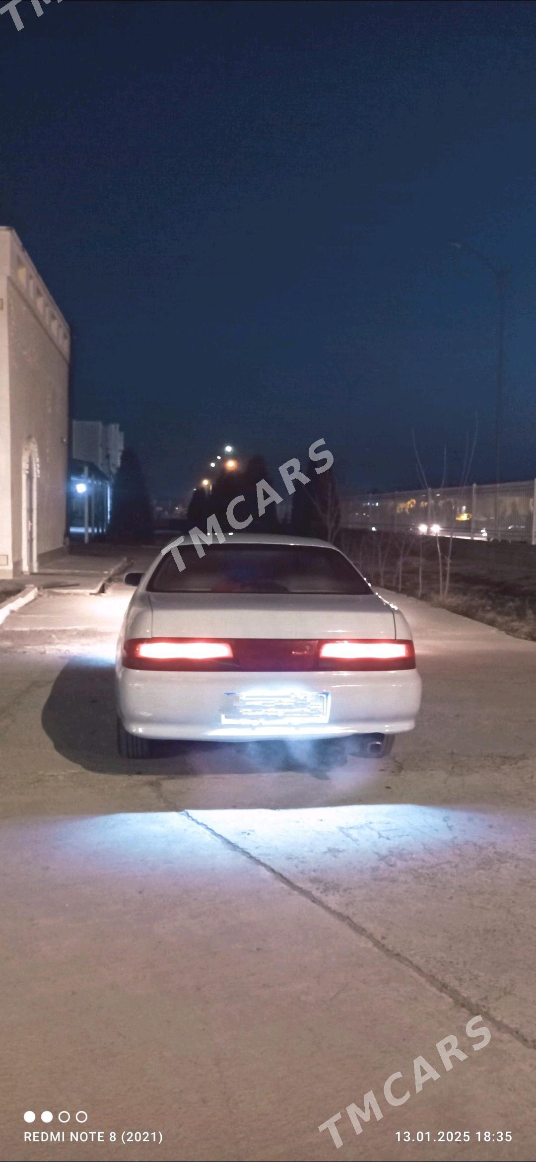 Toyota Cresta 1995 - 40 000 TMT - Дянев - img 3