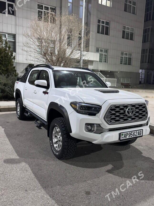 Toyota Tacoma 2020 - 450 000 TMT - Aşgabat - img 4