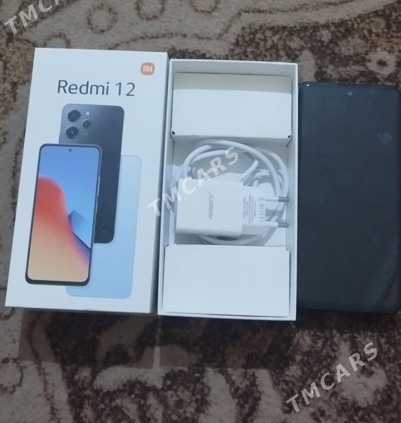 redmi 12 - Ашхабад - img 8