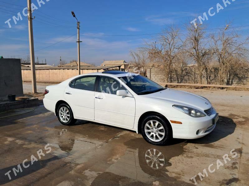 Lexus ES 300 2002 - 138 000 TMT - Теджен - img 6