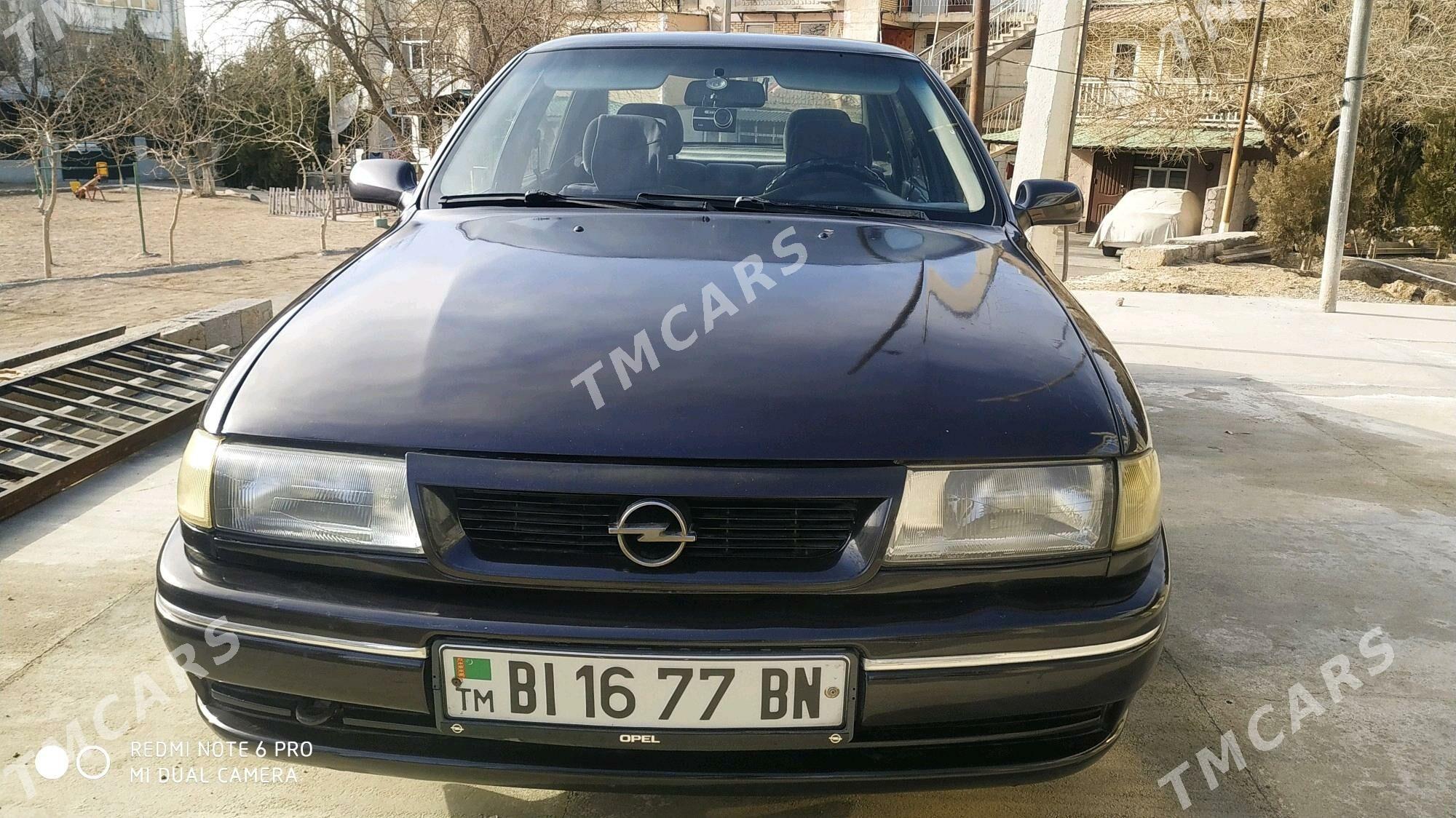 Opel Vectra 1993 - 40 000 TMT - Türkmenbaşy - img 6