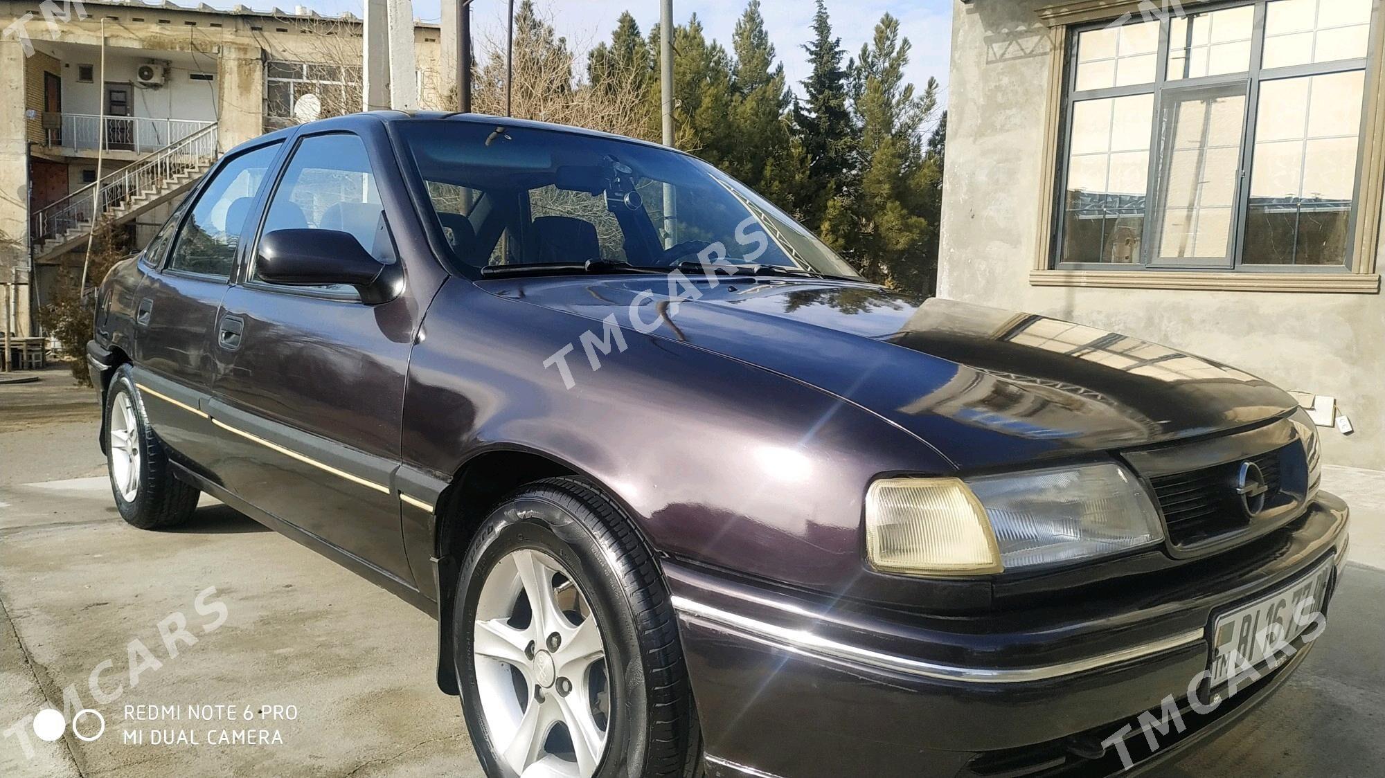 Opel Vectra 1993 - 40 000 TMT - Türkmenbaşy - img 7