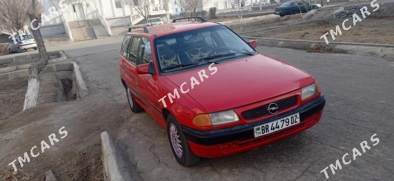 Opel Astra 1993 - 46 000 TMT - Daşoguz - img 2