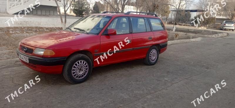 Opel Astra 1993 - 46 000 TMT - Daşoguz - img 3