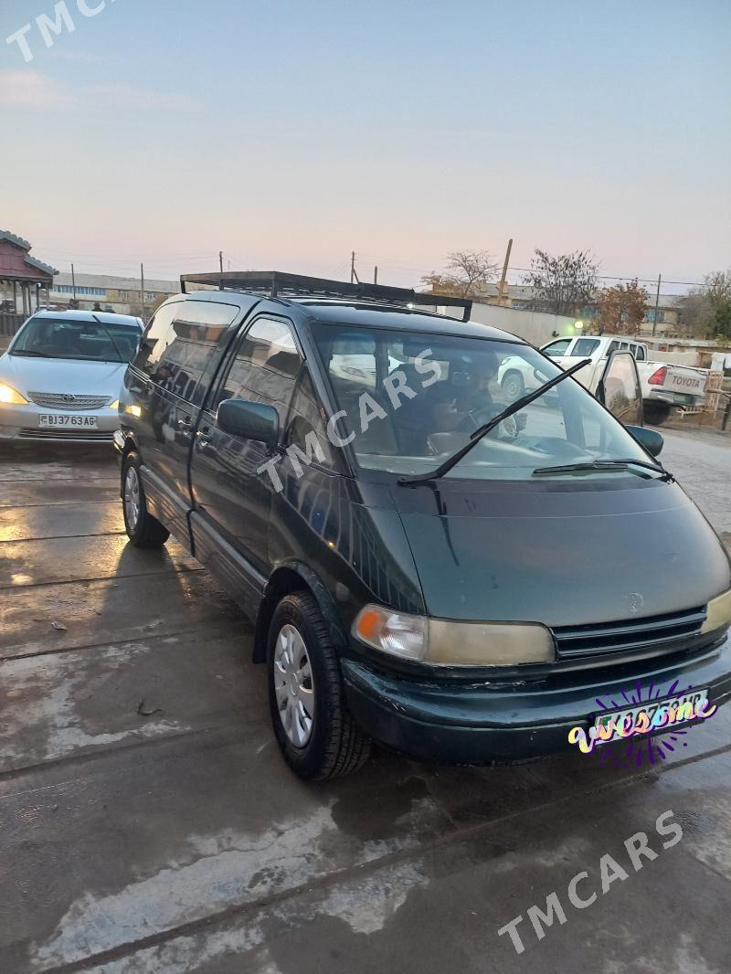 Toyota Previa 1993 - 60 000 TMT - Ýolöten - img 3