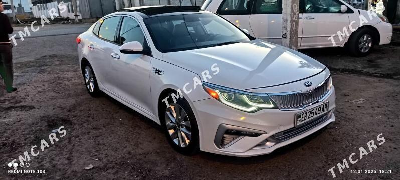 Kia Optima 2019 - 230 000 TMT - Ашхабад - img 2