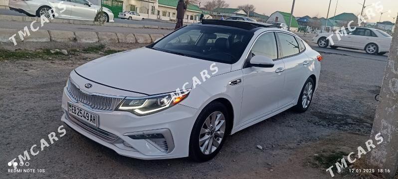 Kia Optima 2019 - 230 000 TMT - Ашхабад - img 3