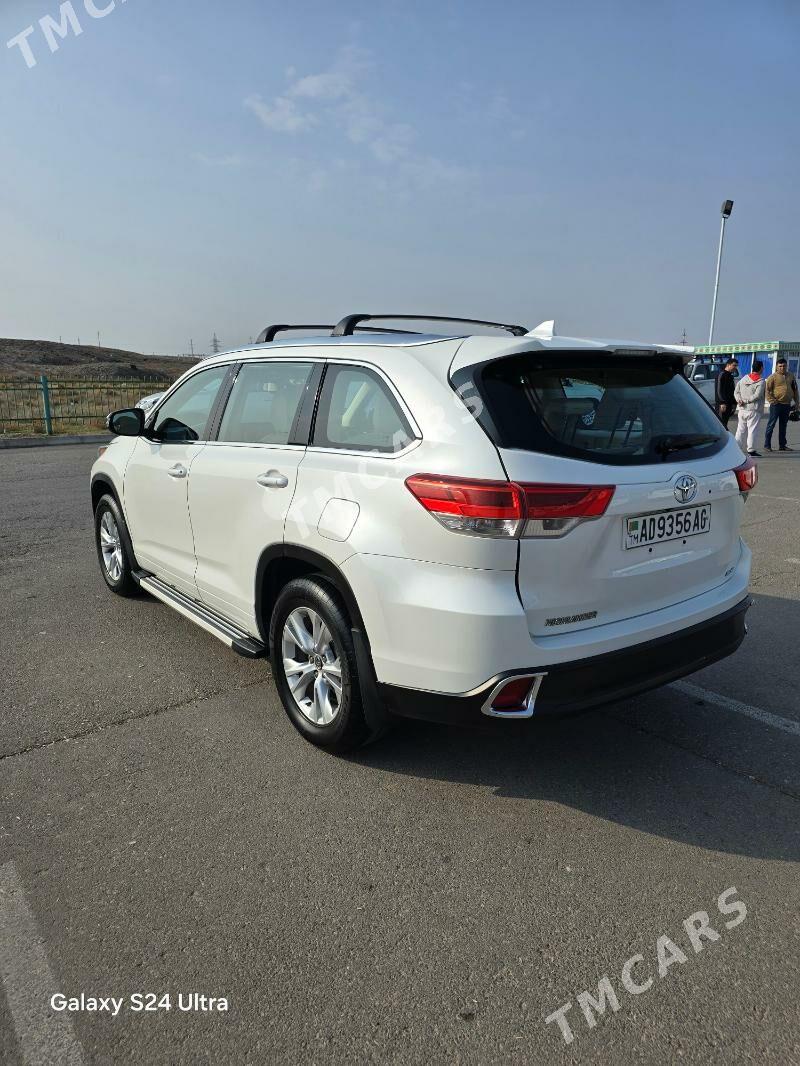 Toyota Highlander 2016 - 365 000 TMT - Гуртли - img 3