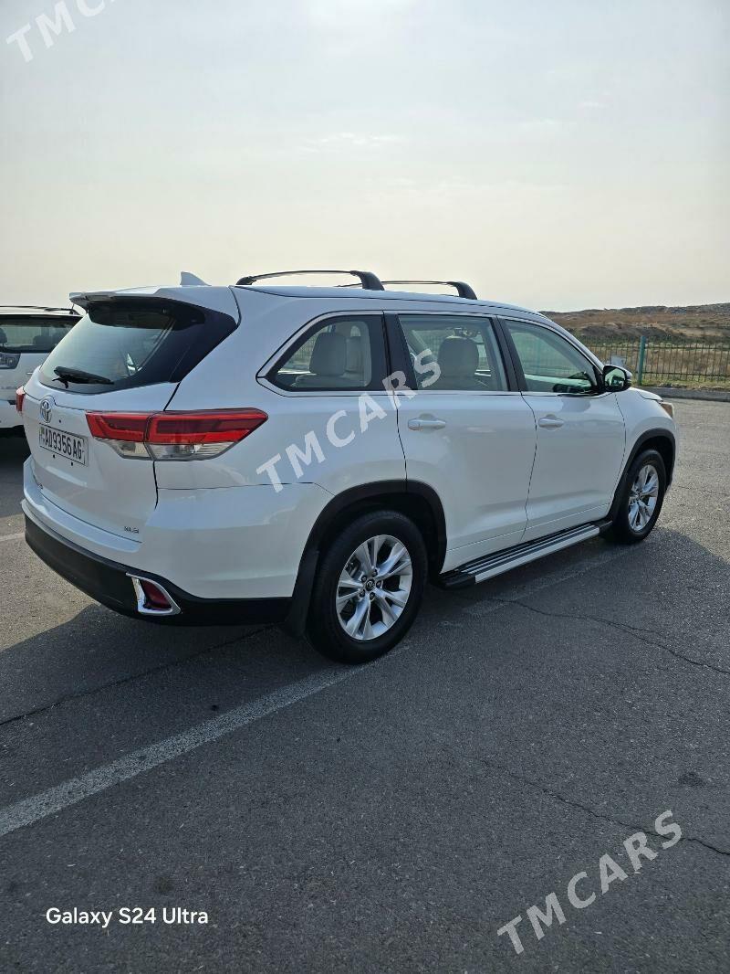 Toyota Highlander 2016 - 365 000 TMT - Гуртли - img 2